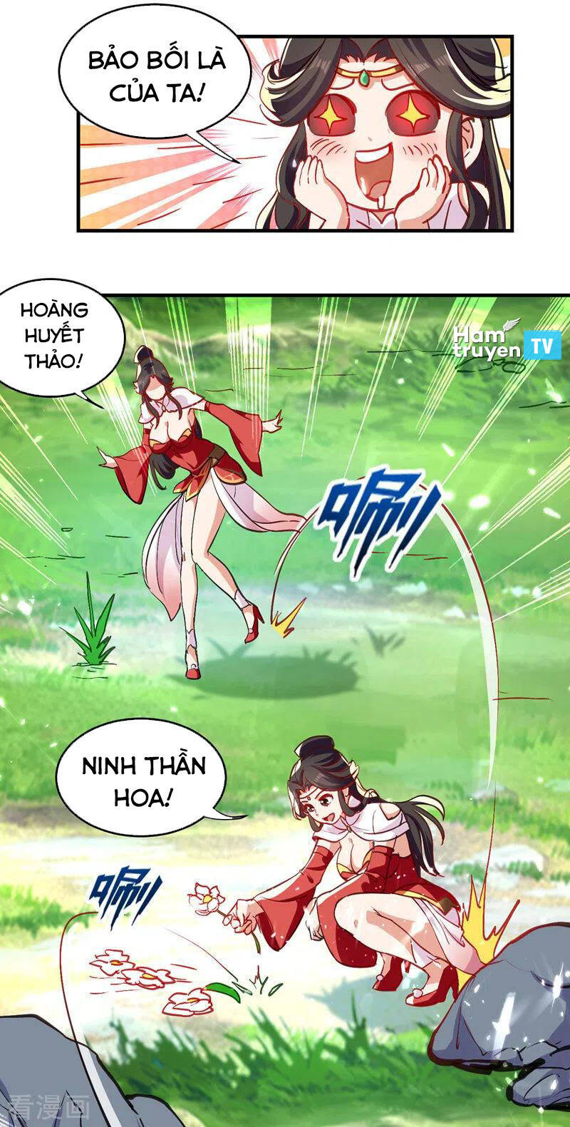 Tuyệt Thế Võ Hồn Chapter 50 - 15