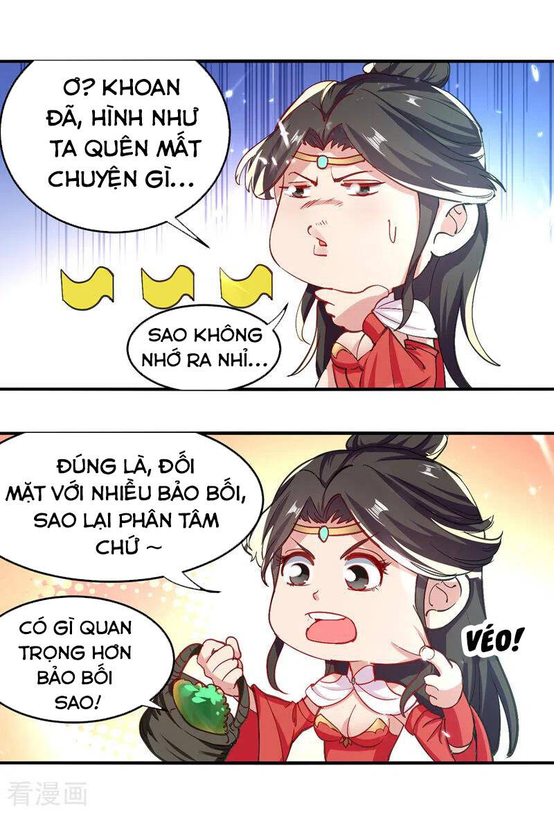 Tuyệt Thế Võ Hồn Chapter 50 - 18