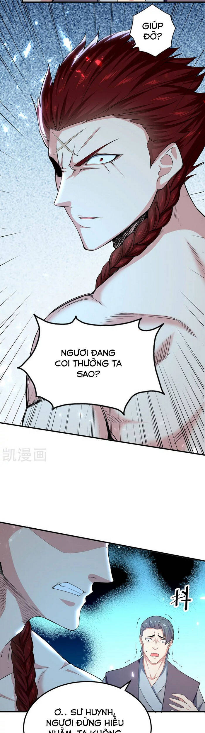 Tuyệt Thế Võ Hồn Chapter 51 - 13