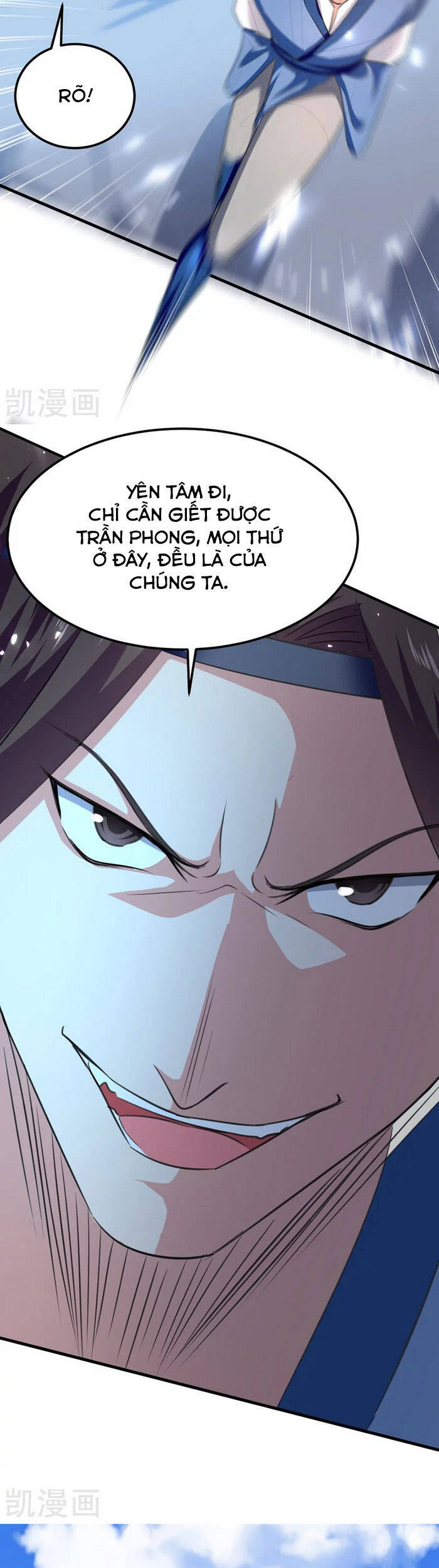 Tuyệt Thế Võ Hồn Chapter 51 - 9