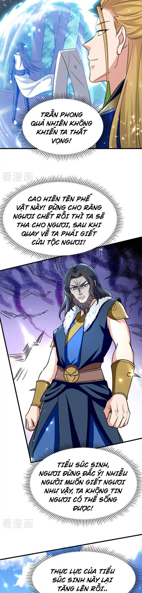 Tuyệt Thế Võ Hồn Chapter 54 - 9