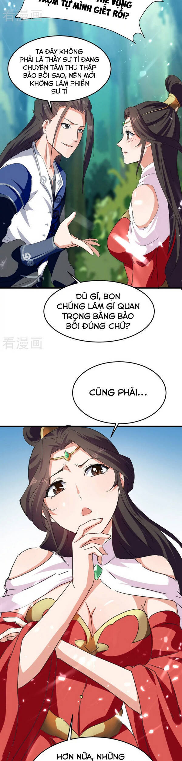 Tuyệt Thế Võ Hồn Chapter 55 - 13