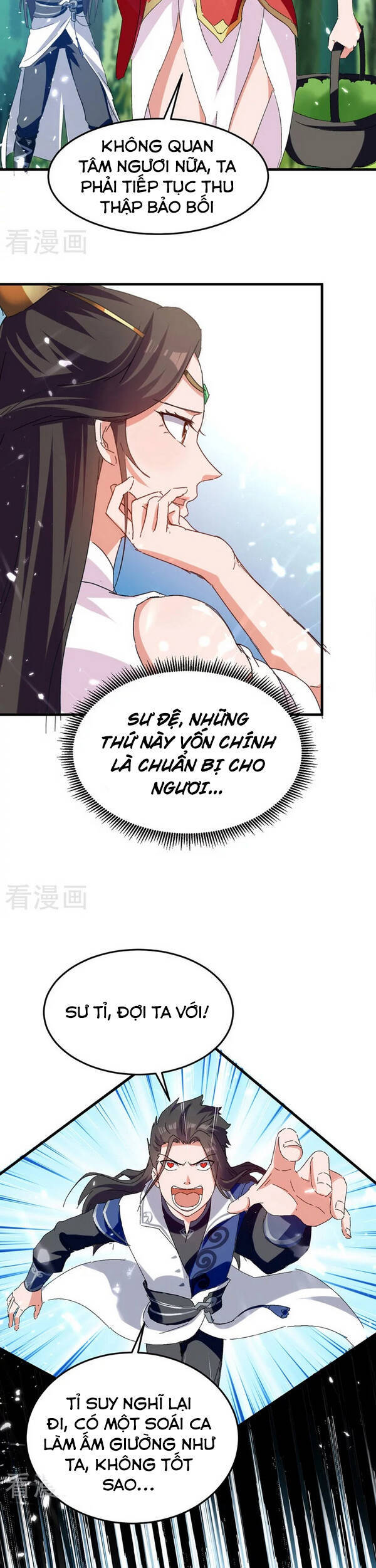 Tuyệt Thế Võ Hồn Chapter 55 - 22