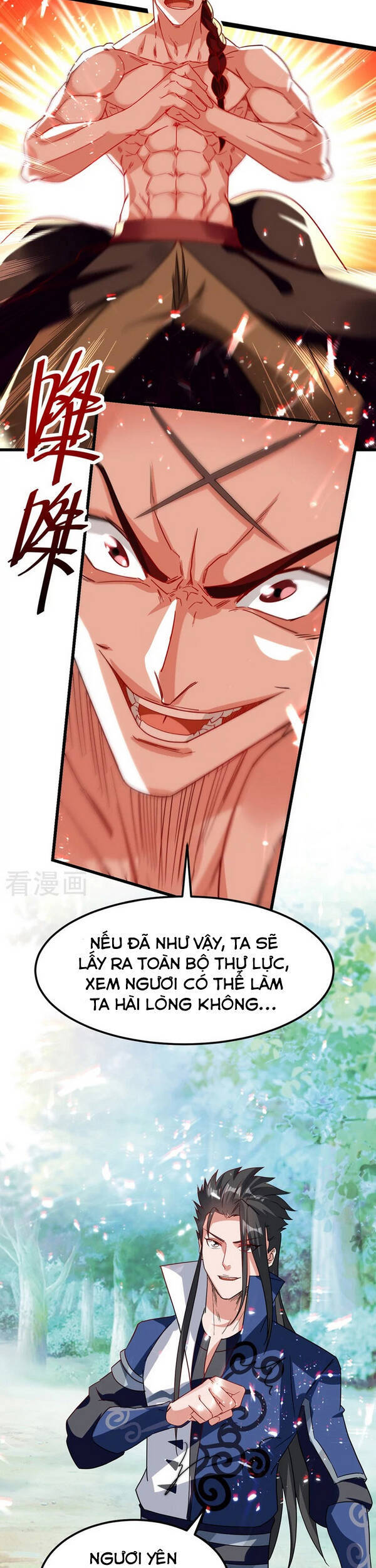 Tuyệt Thế Võ Hồn Chapter 57 - 11