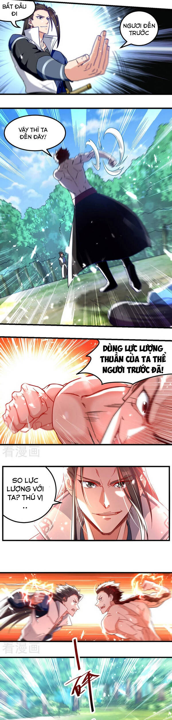 Tuyệt Thế Võ Hồn Chapter 57 - 3