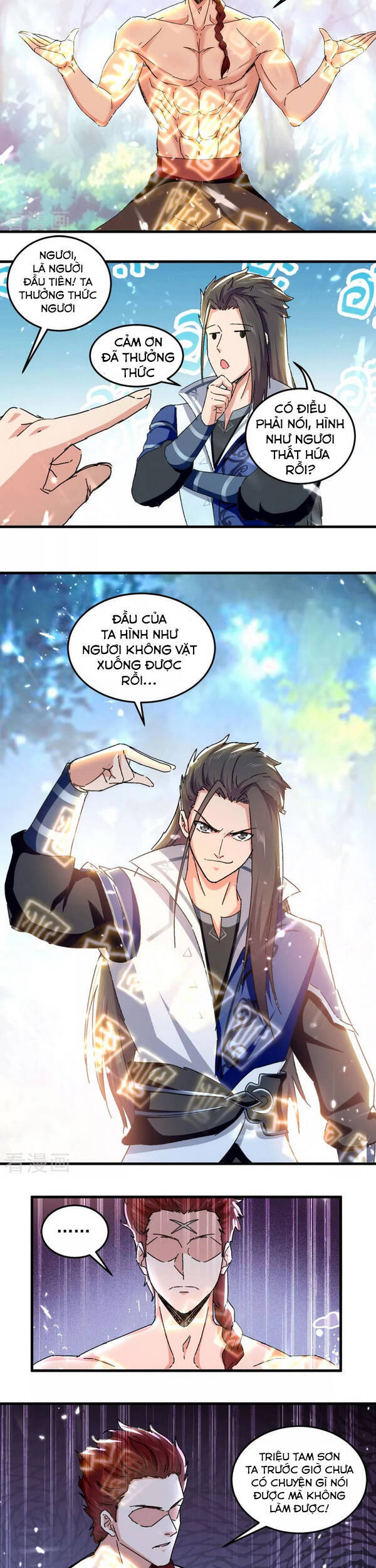 Tuyệt Thế Võ Hồn Chapter 58 - 19