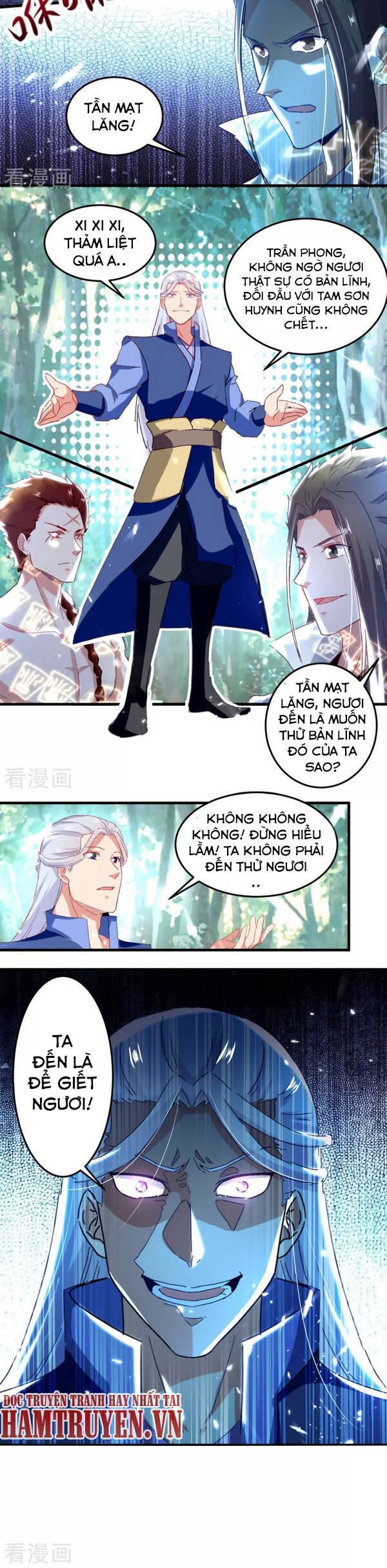 Tuyệt Thế Võ Hồn Chapter 58 - 23