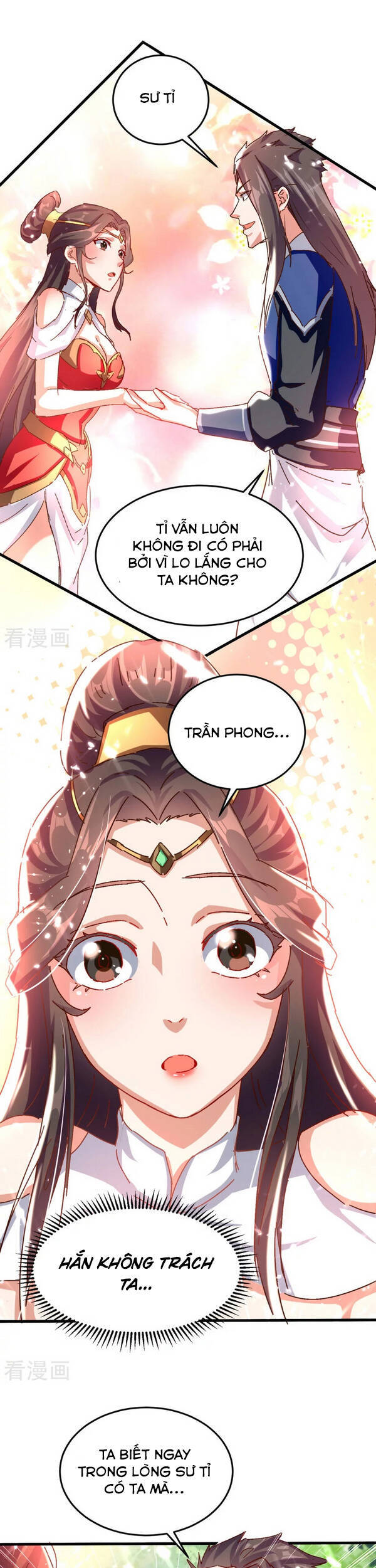 Tuyệt Thế Võ Hồn Chapter 60 - 20