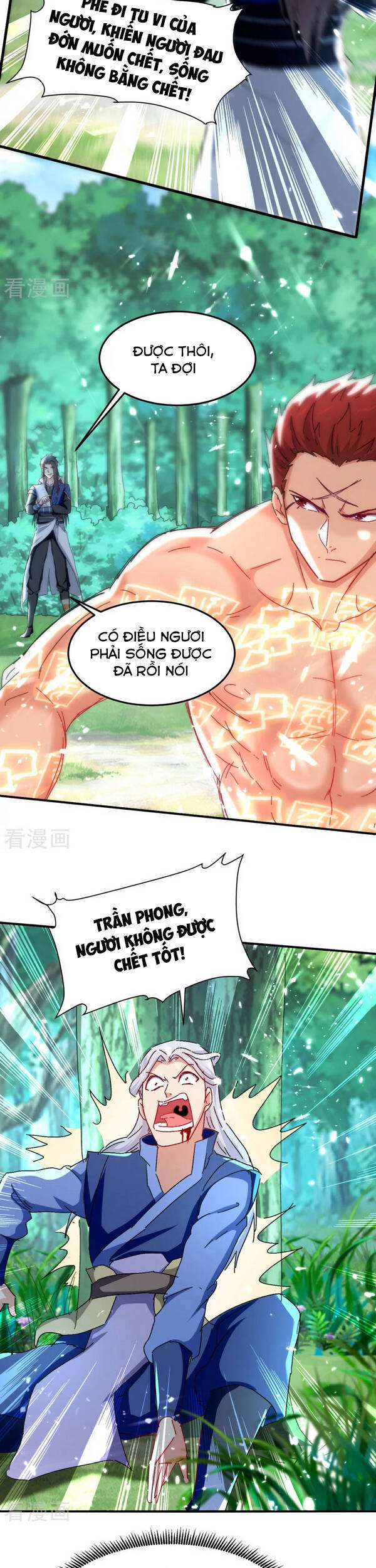 Tuyệt Thế Võ Hồn Chapter 60 - 5