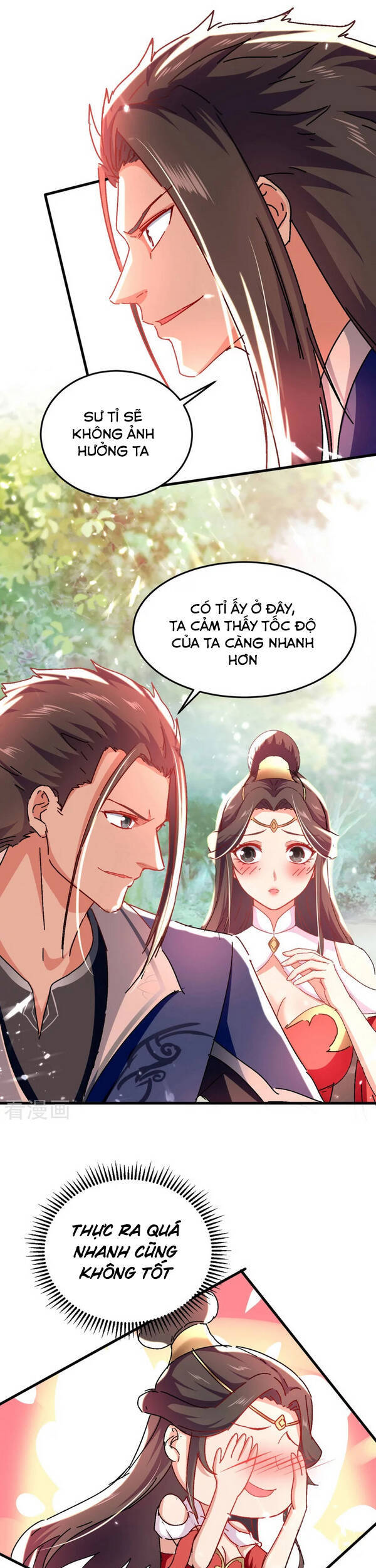 Tuyệt Thế Võ Hồn Chapter 61 - 1