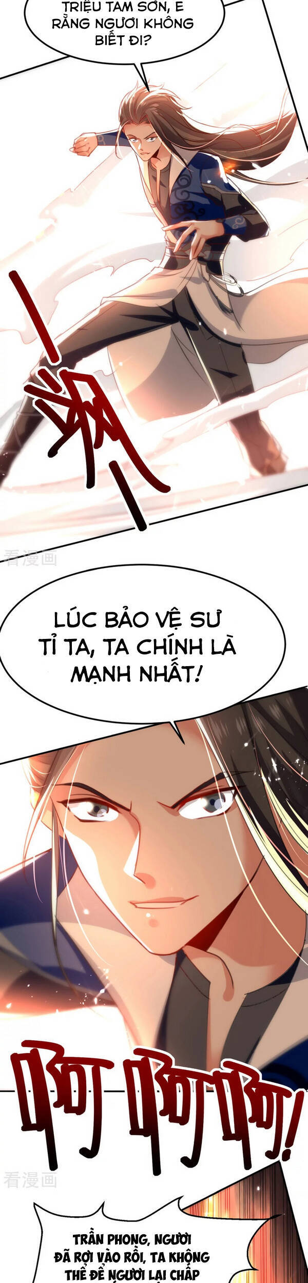Tuyệt Thế Võ Hồn Chapter 61 - 13