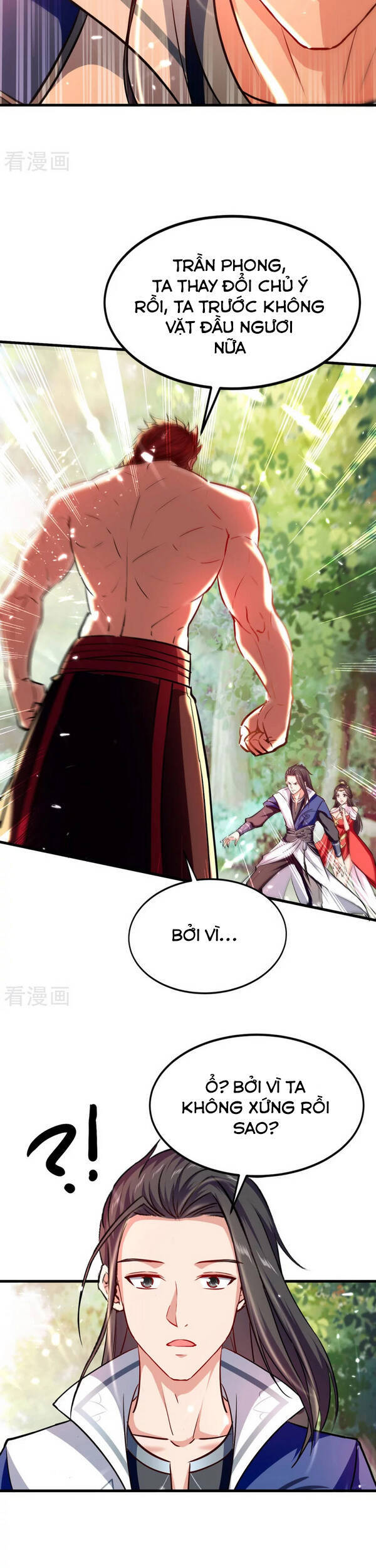 Tuyệt Thế Võ Hồn Chapter 61 - 5