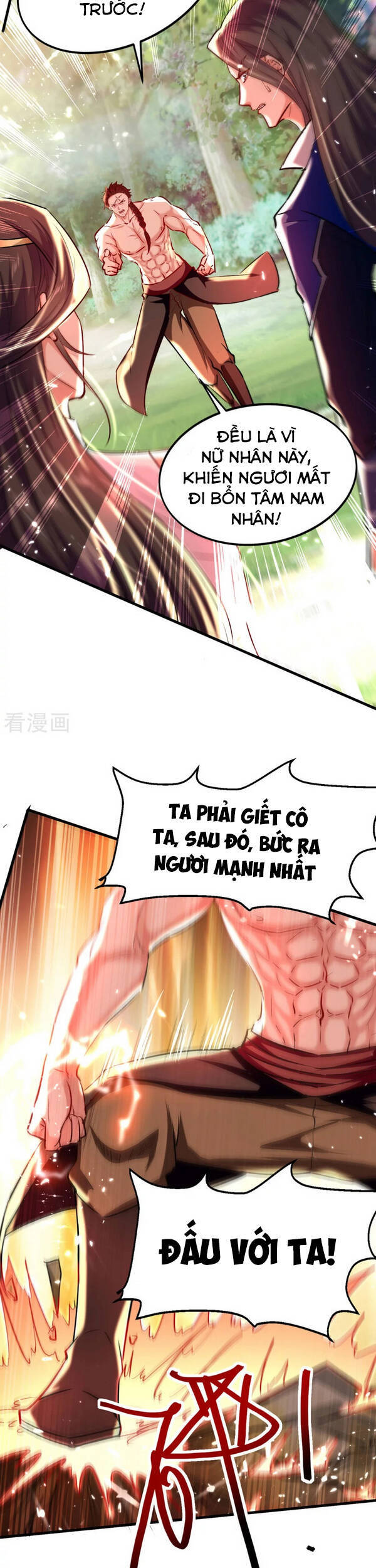 Tuyệt Thế Võ Hồn Chapter 61 - 7