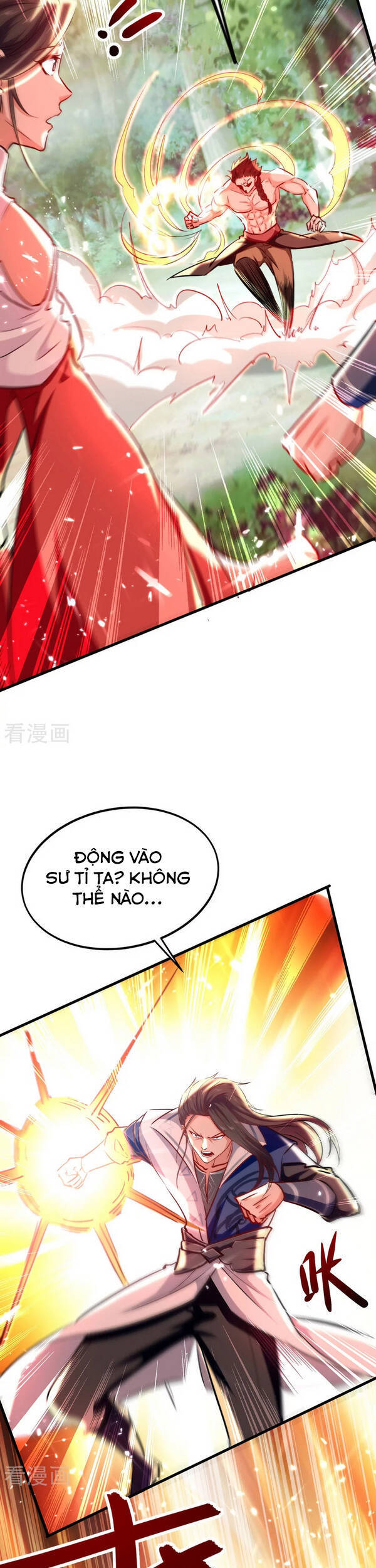 Tuyệt Thế Võ Hồn Chapter 61 - 9