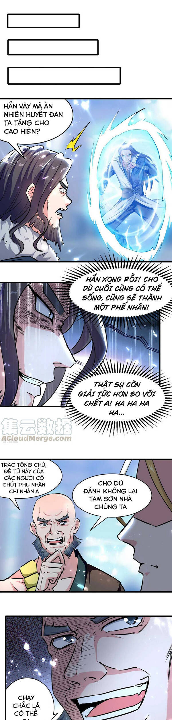 Tuyệt Thế Võ Hồn Chapter 63 - 1