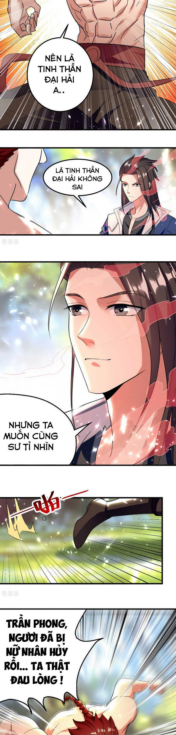Tuyệt Thế Võ Hồn Chapter 63 - 7