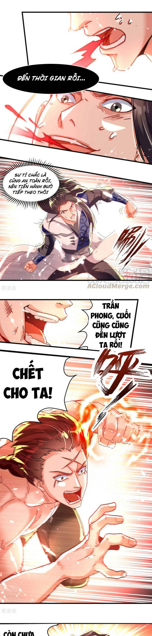 Tuyệt Thế Võ Hồn Chapter 64 - 1
