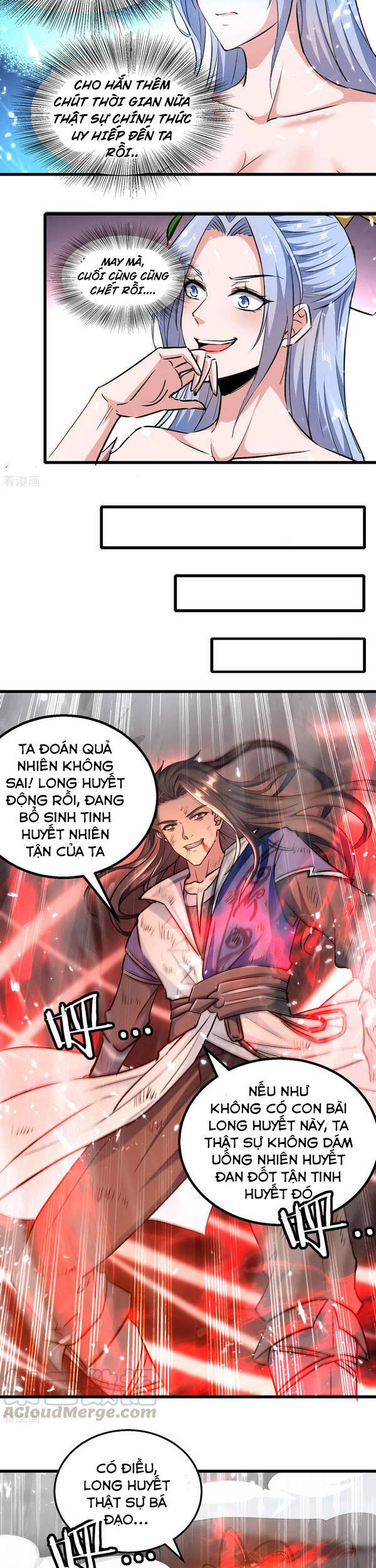 Tuyệt Thế Võ Hồn Chapter 64 - 11
