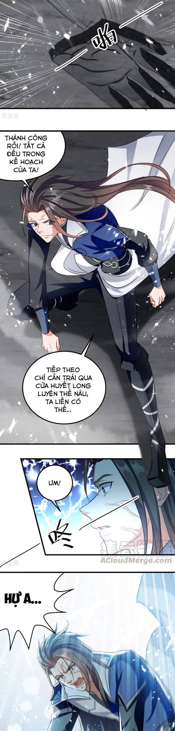Tuyệt Thế Võ Hồn Chapter 64 - 15