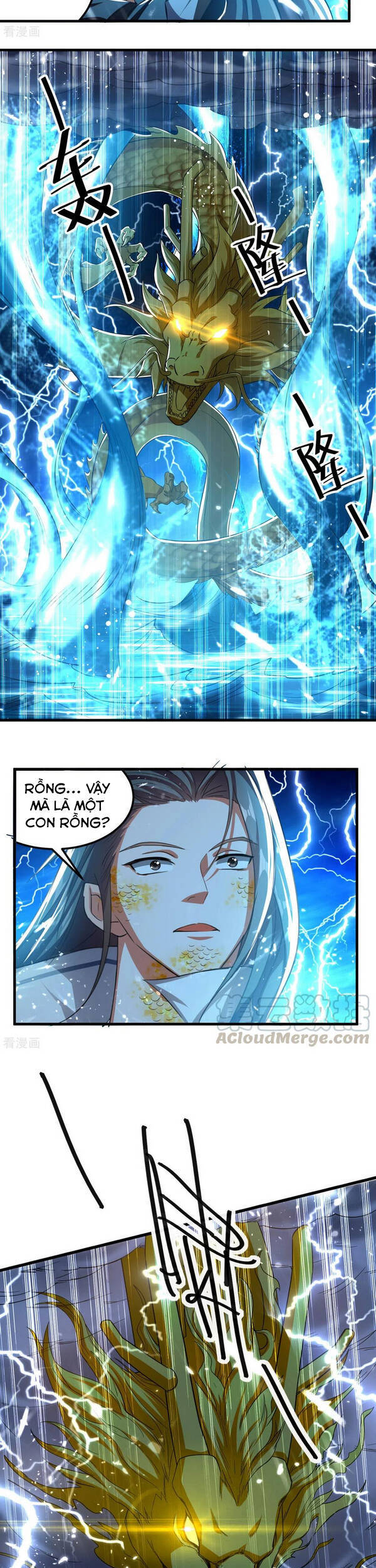Tuyệt Thế Võ Hồn Chapter 65 - 5
