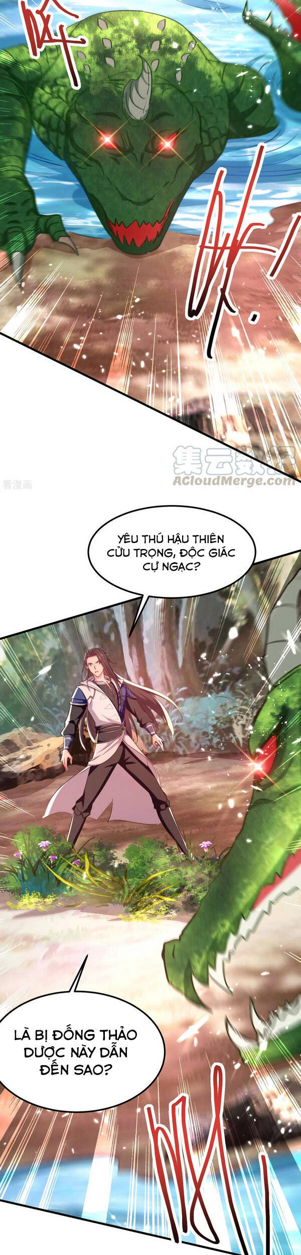 Tuyệt Thế Võ Hồn Chapter 66 - 25