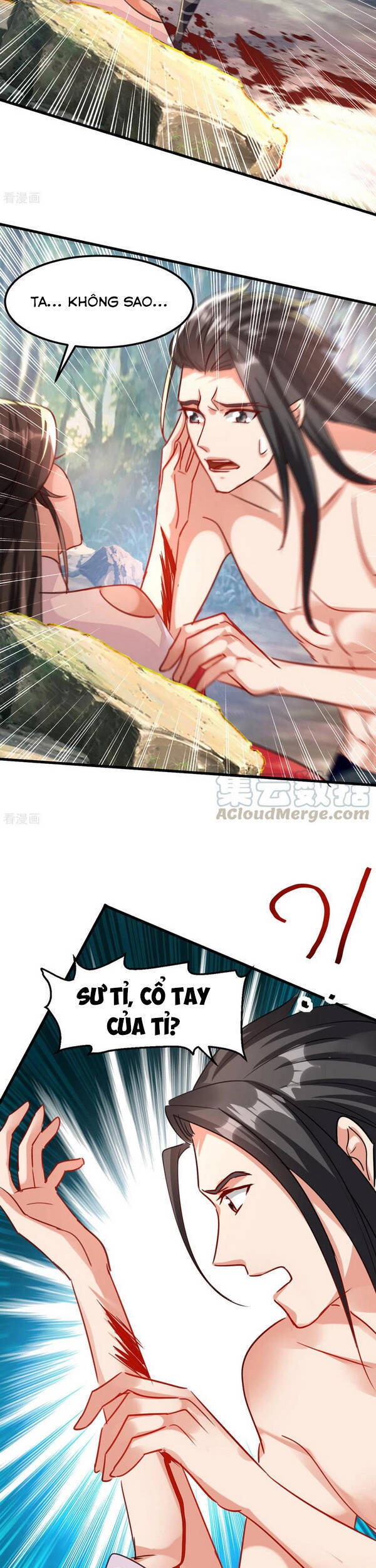 Tuyệt Thế Võ Hồn Chapter 66 - 7