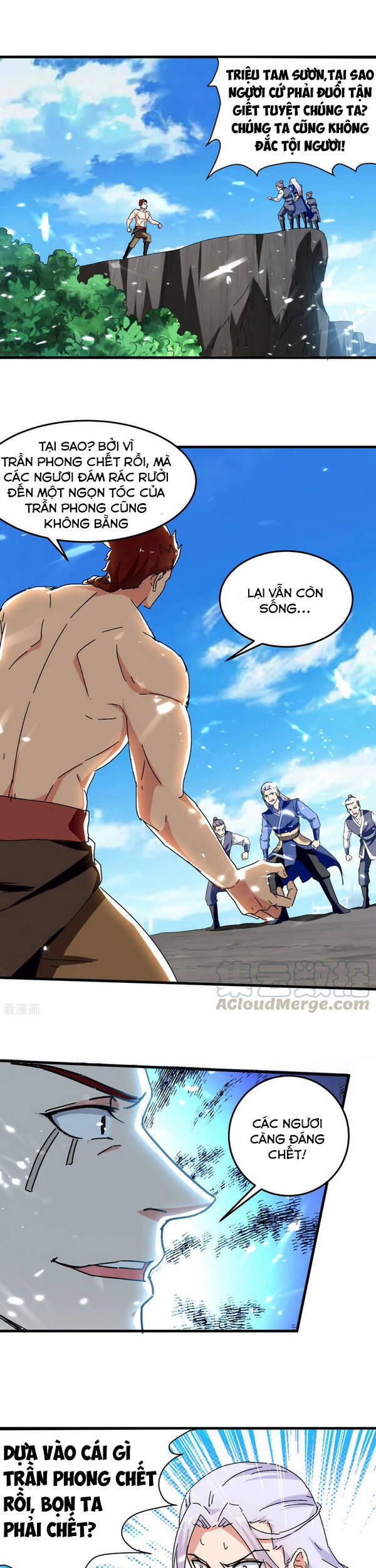 Tuyệt Thế Võ Hồn Chapter 68 - 1