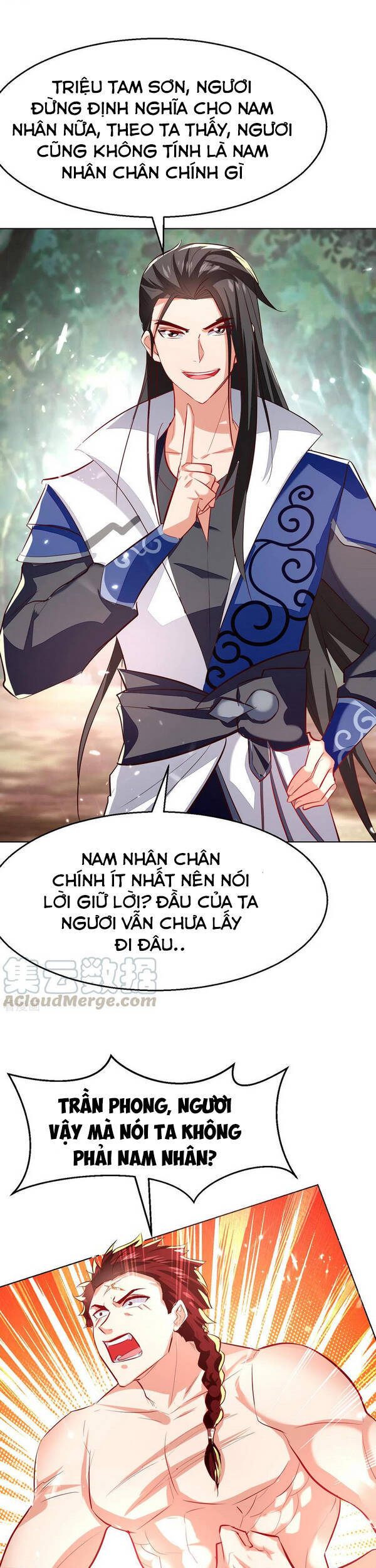 Tuyệt Thế Võ Hồn Chapter 69 - 13