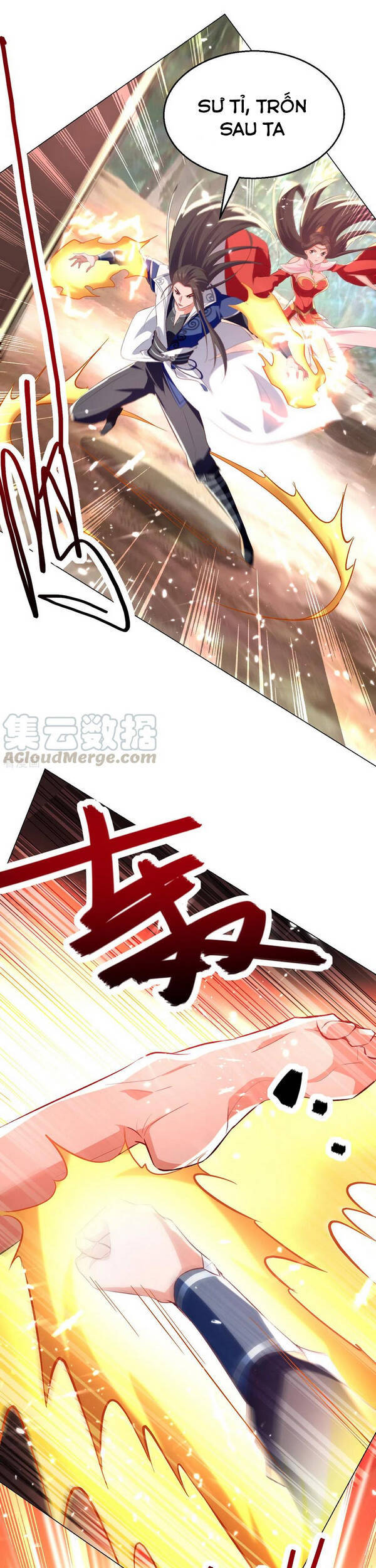 Tuyệt Thế Võ Hồn Chapter 69 - 17