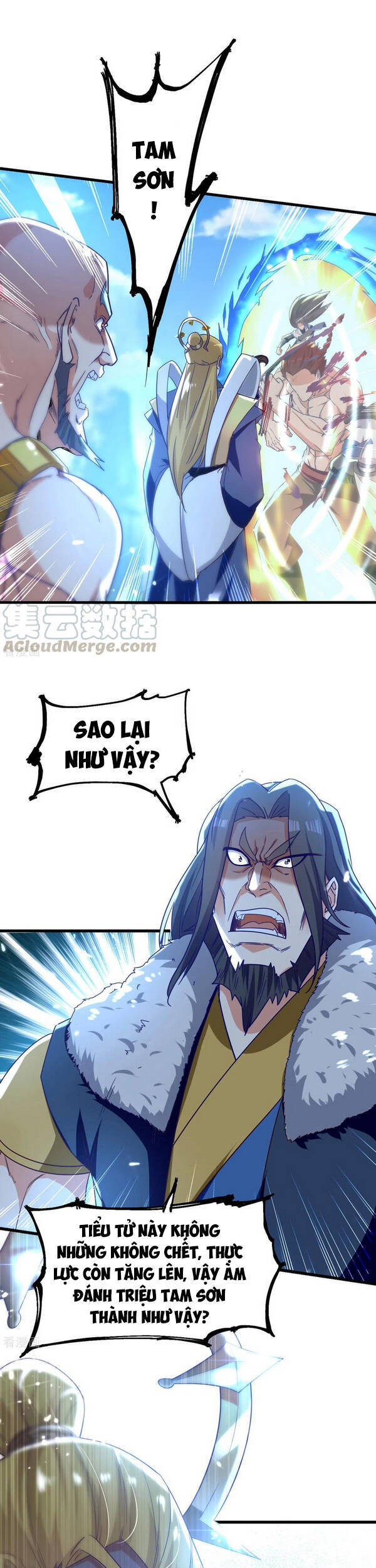 Tuyệt Thế Võ Hồn Chapter 70 - 1