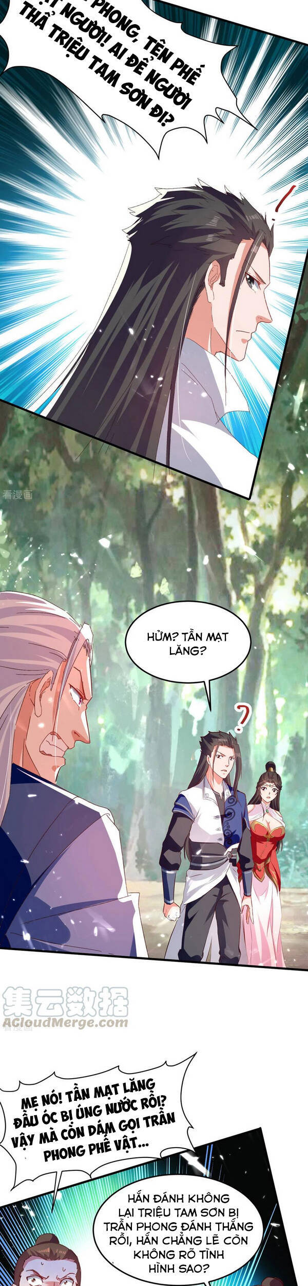 Tuyệt Thế Võ Hồn Chapter 70 - 23