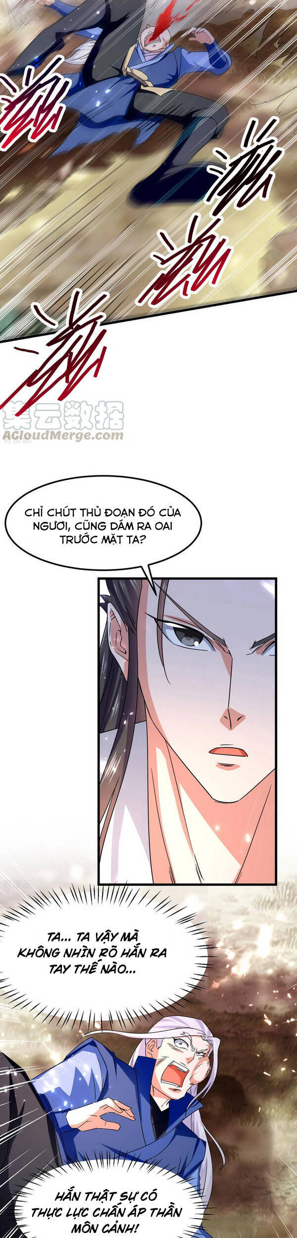 Tuyệt Thế Võ Hồn Chapter 71 - 20