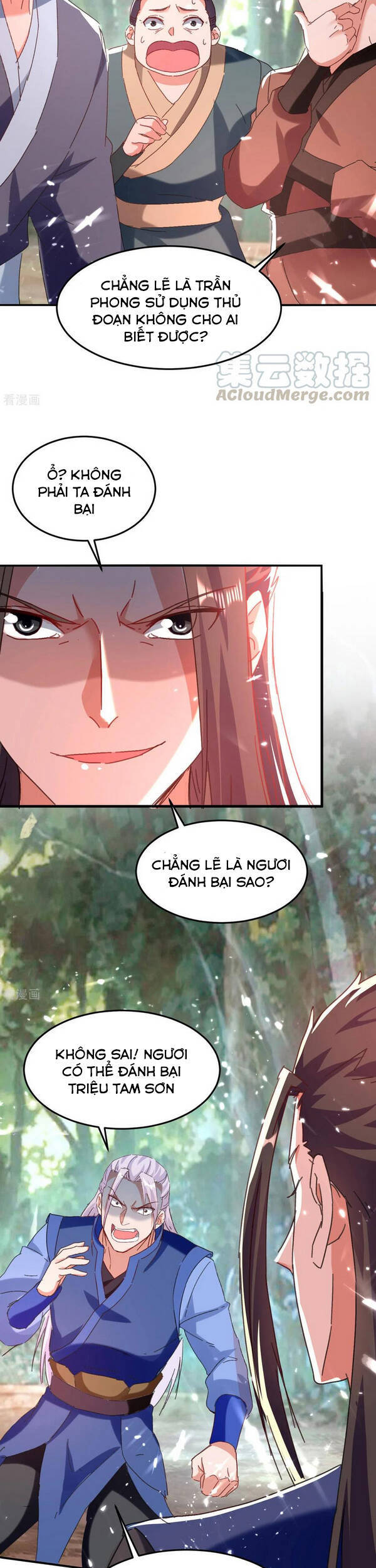 Tuyệt Thế Võ Hồn Chapter 71 - 3