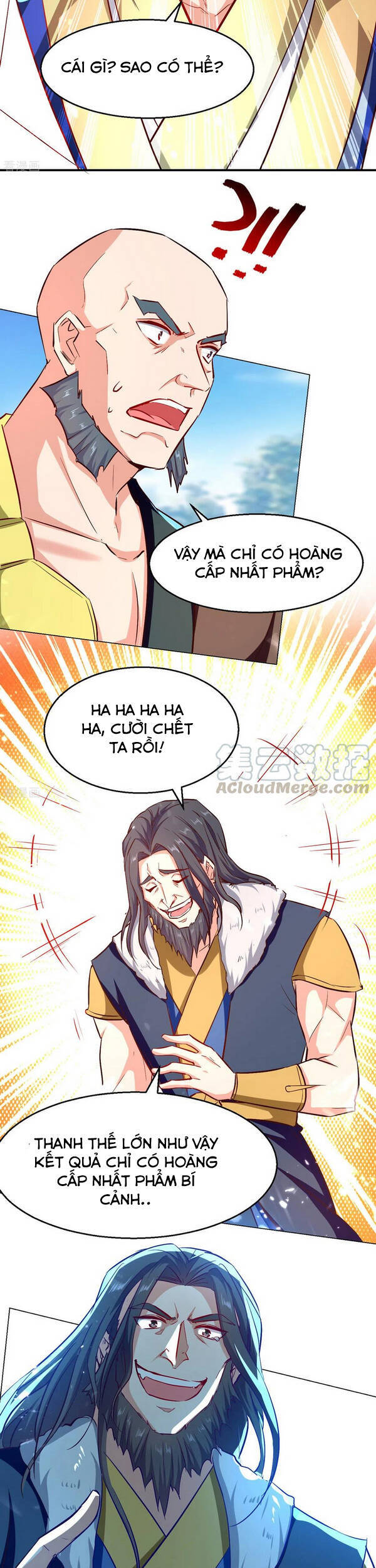 Tuyệt Thế Võ Hồn Chapter 73 - 13