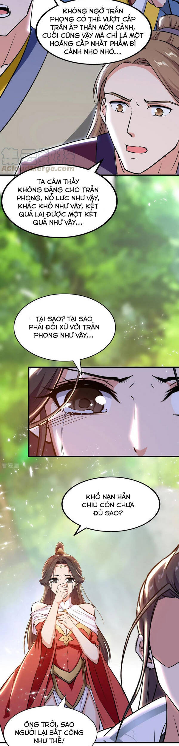 Tuyệt Thế Võ Hồn Chapter 73 - 17