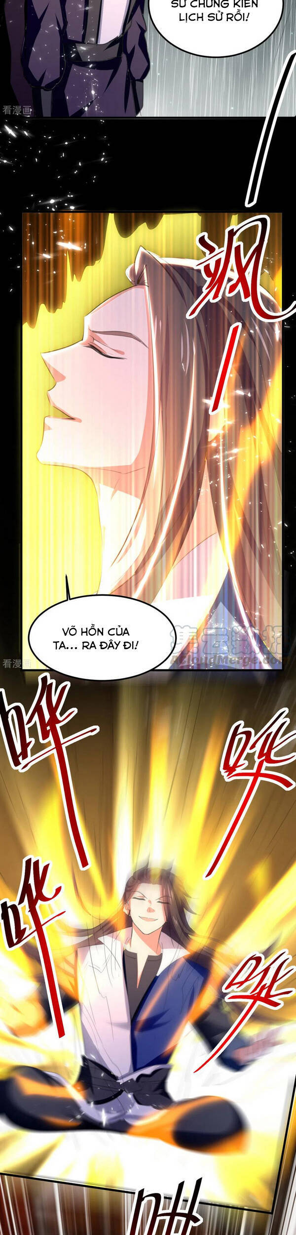 Tuyệt Thế Võ Hồn Chapter 74 - 11