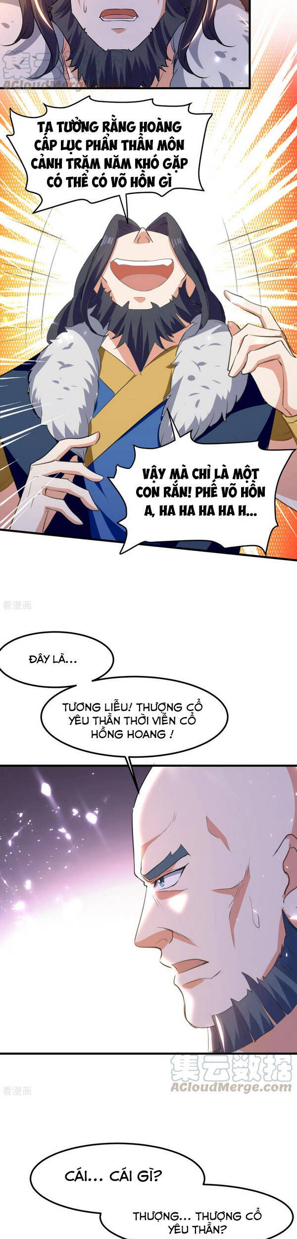 Tuyệt Thế Võ Hồn Chapter 74 - 15