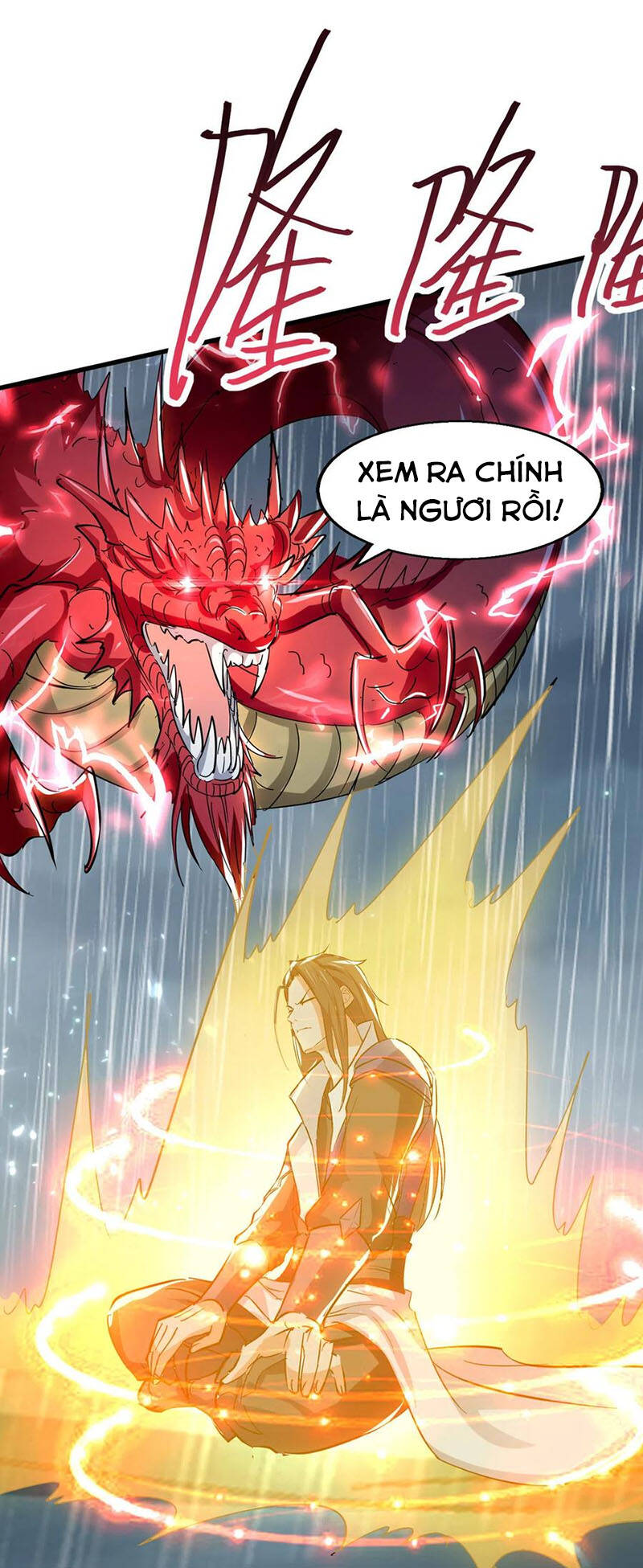 Tuyệt Thế Võ Hồn Chapter 76 - 11