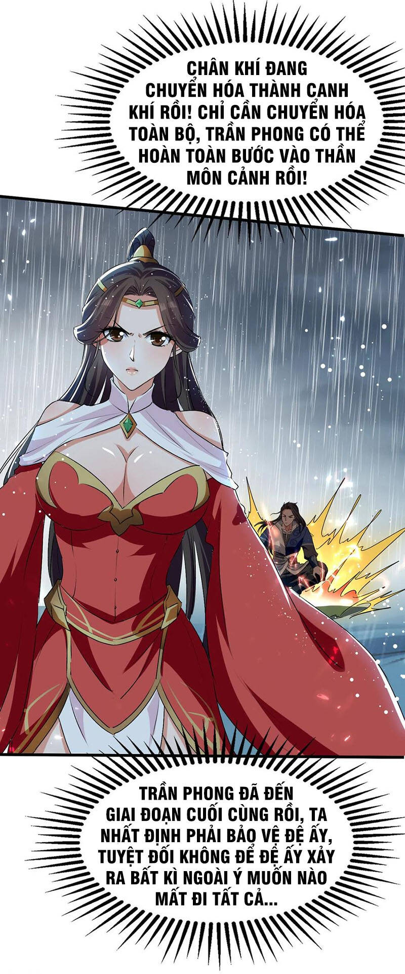 Tuyệt Thế Võ Hồn Chapter 76 - 4