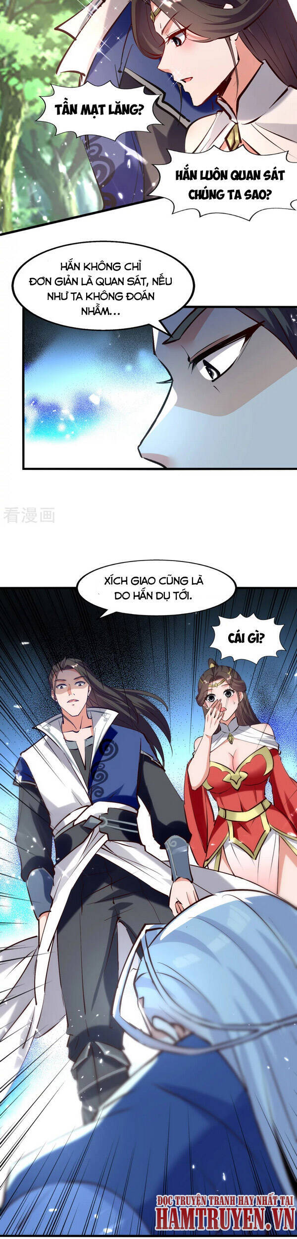 Tuyệt Thế Võ Hồn Chapter 79 - 1