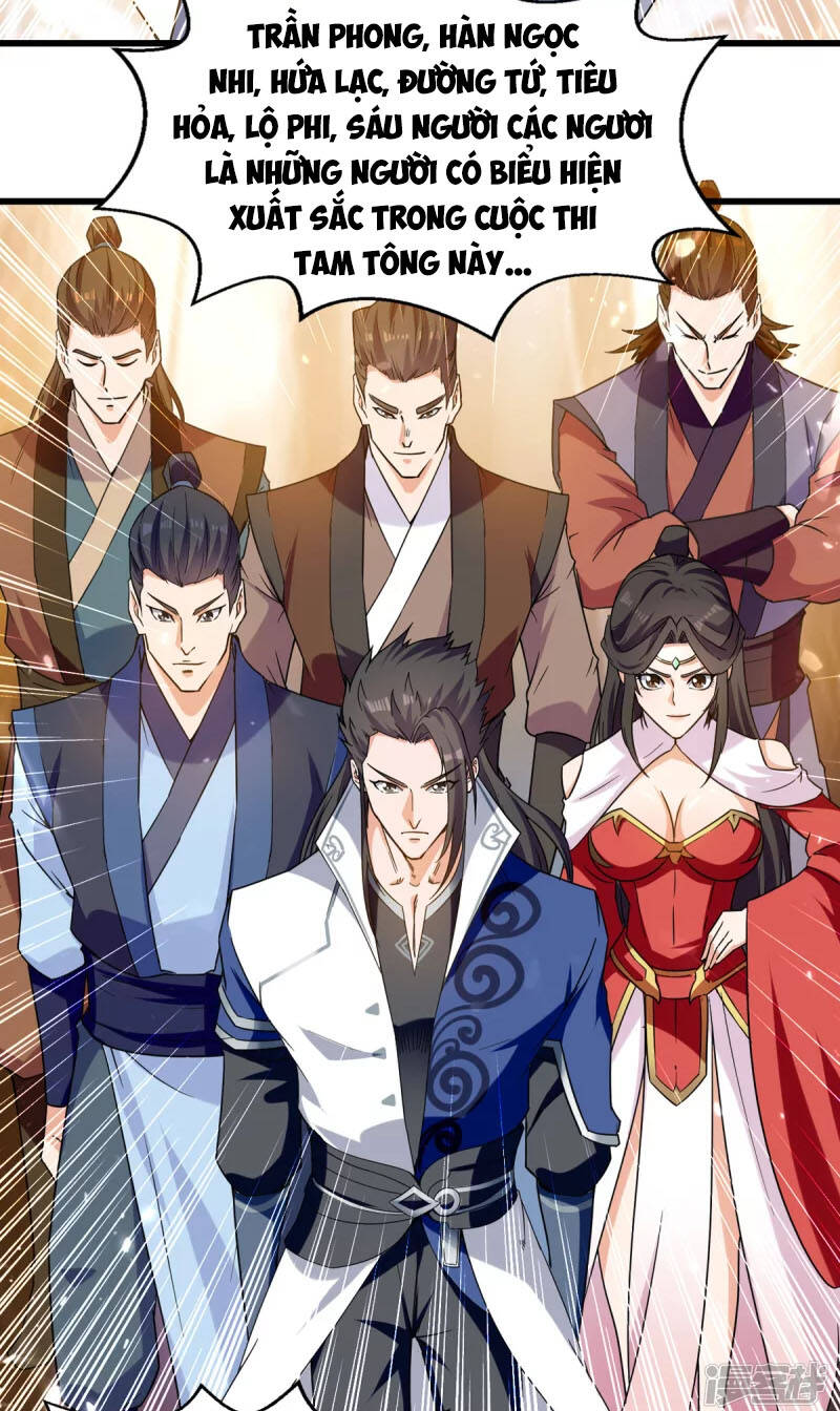 Tuyệt Thế Võ Hồn Chapter 83 - 21