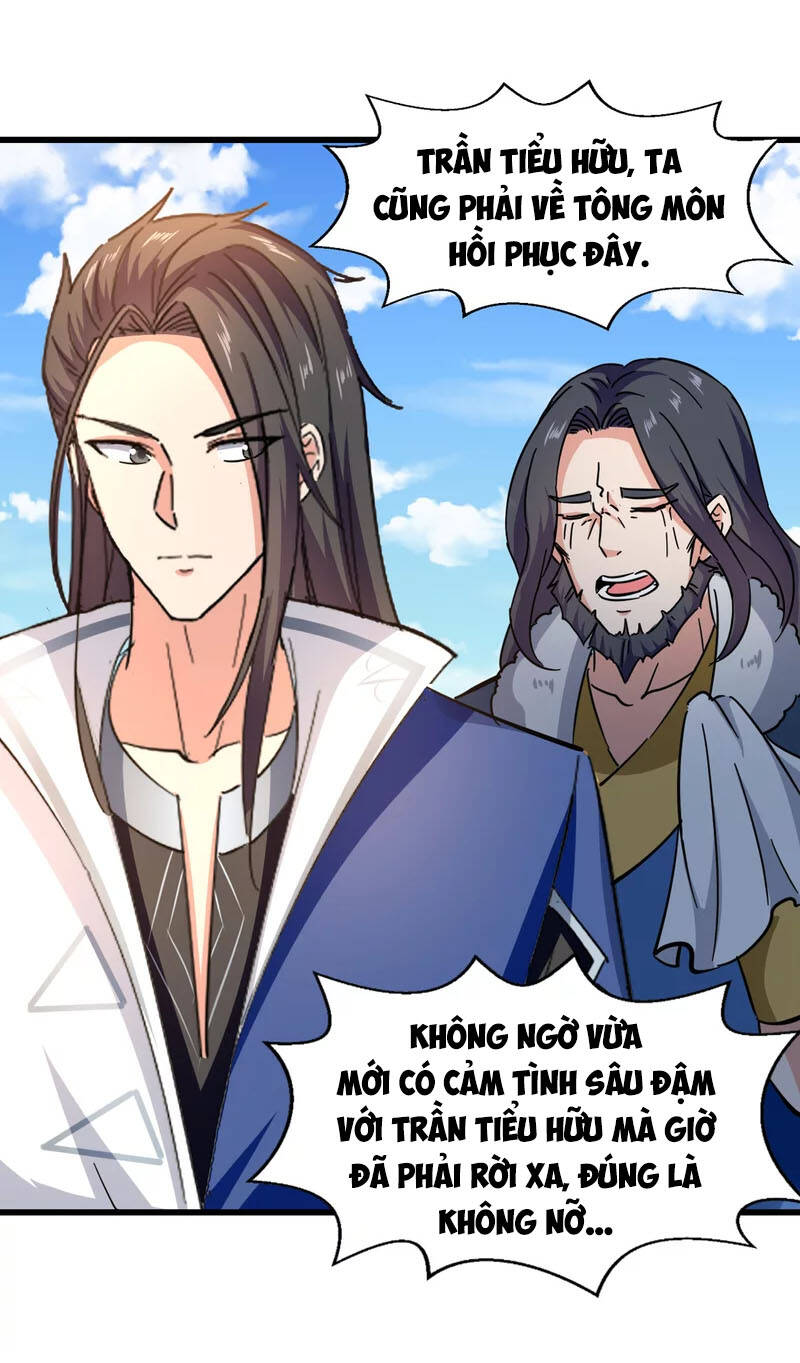 Tuyệt Thế Võ Hồn Chapter 83 - 4