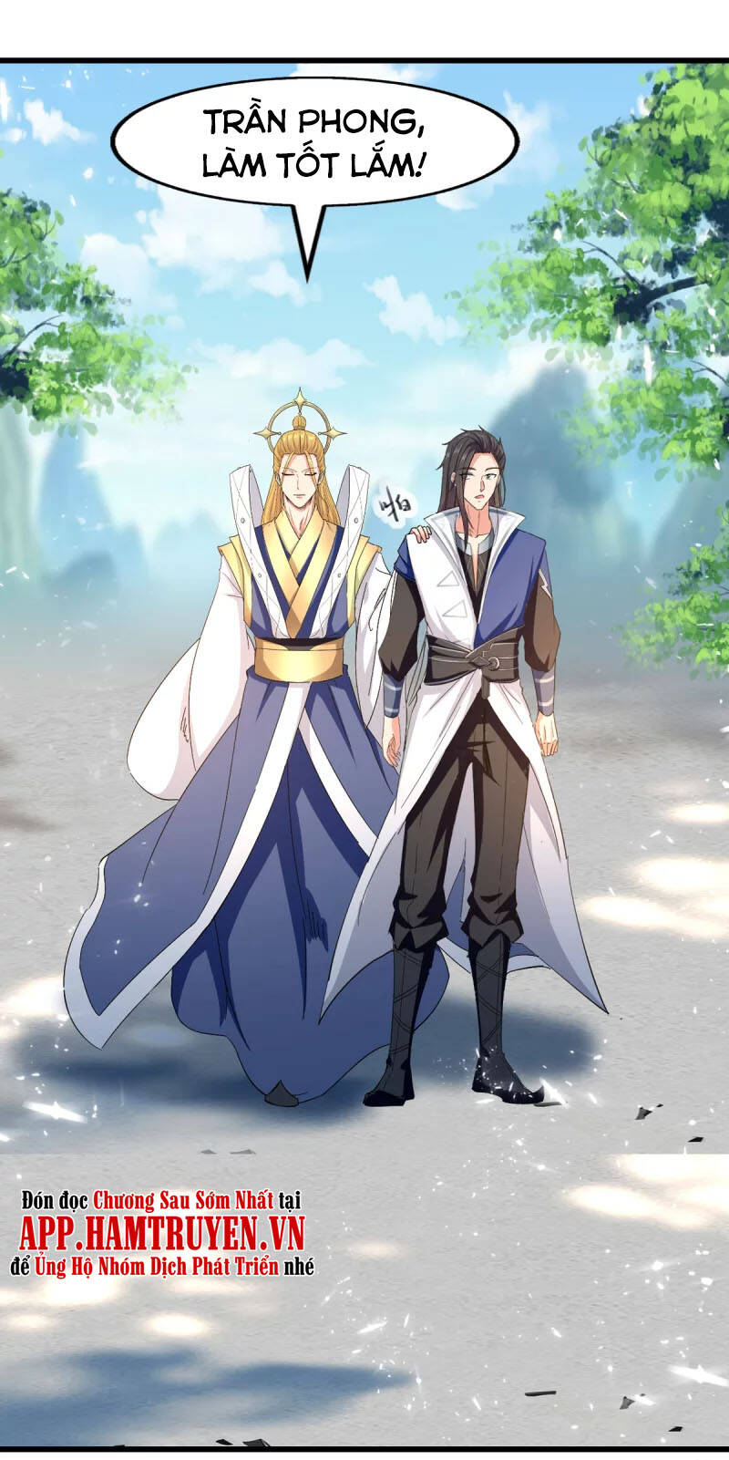 Tuyệt Thế Võ Hồn Chapter 83 - 6
