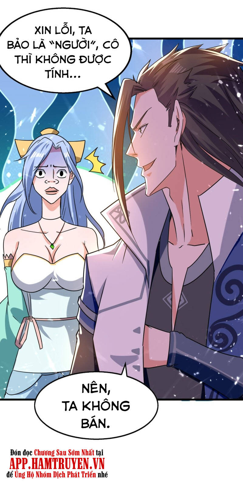 Tuyệt Thế Võ Hồn Chapter 84 - 15