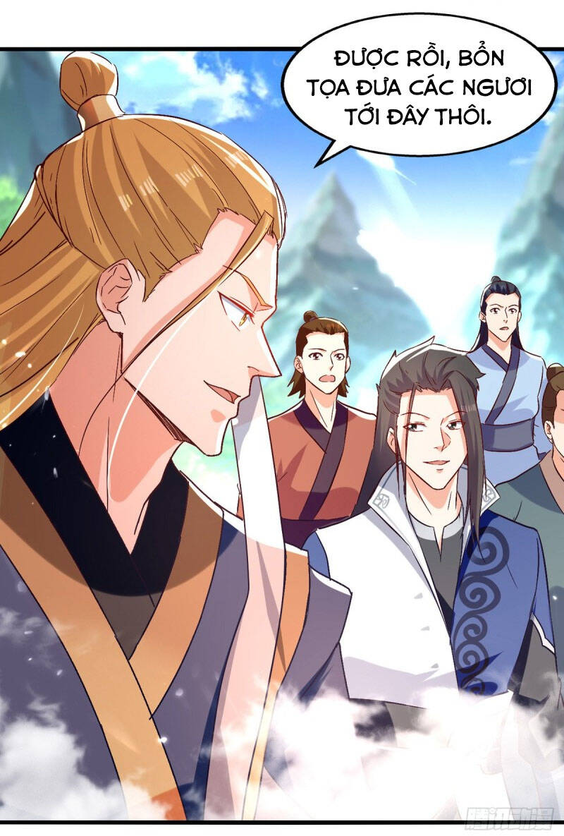 Tuyệt Thế Võ Hồn Chapter 84 - 22
