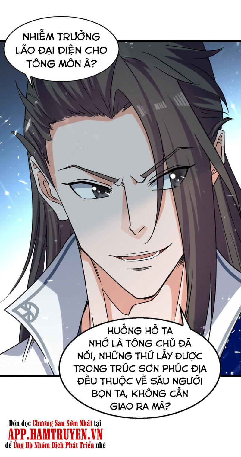 Tuyệt Thế Võ Hồn Chapter 84 - 7