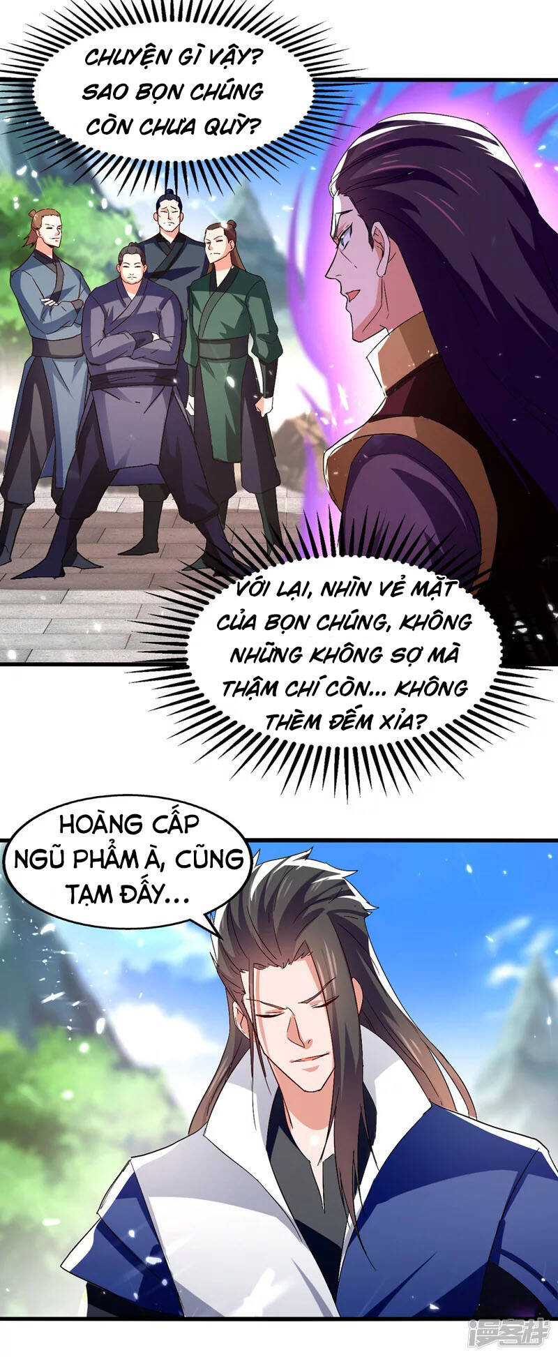 Tuyệt Thế Võ Hồn Chapter 85 - 15