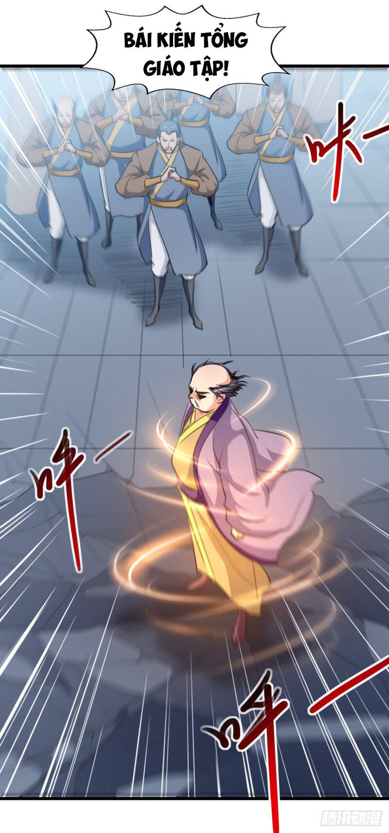 Tuyệt Thế Võ Hồn Chapter 86 - 2