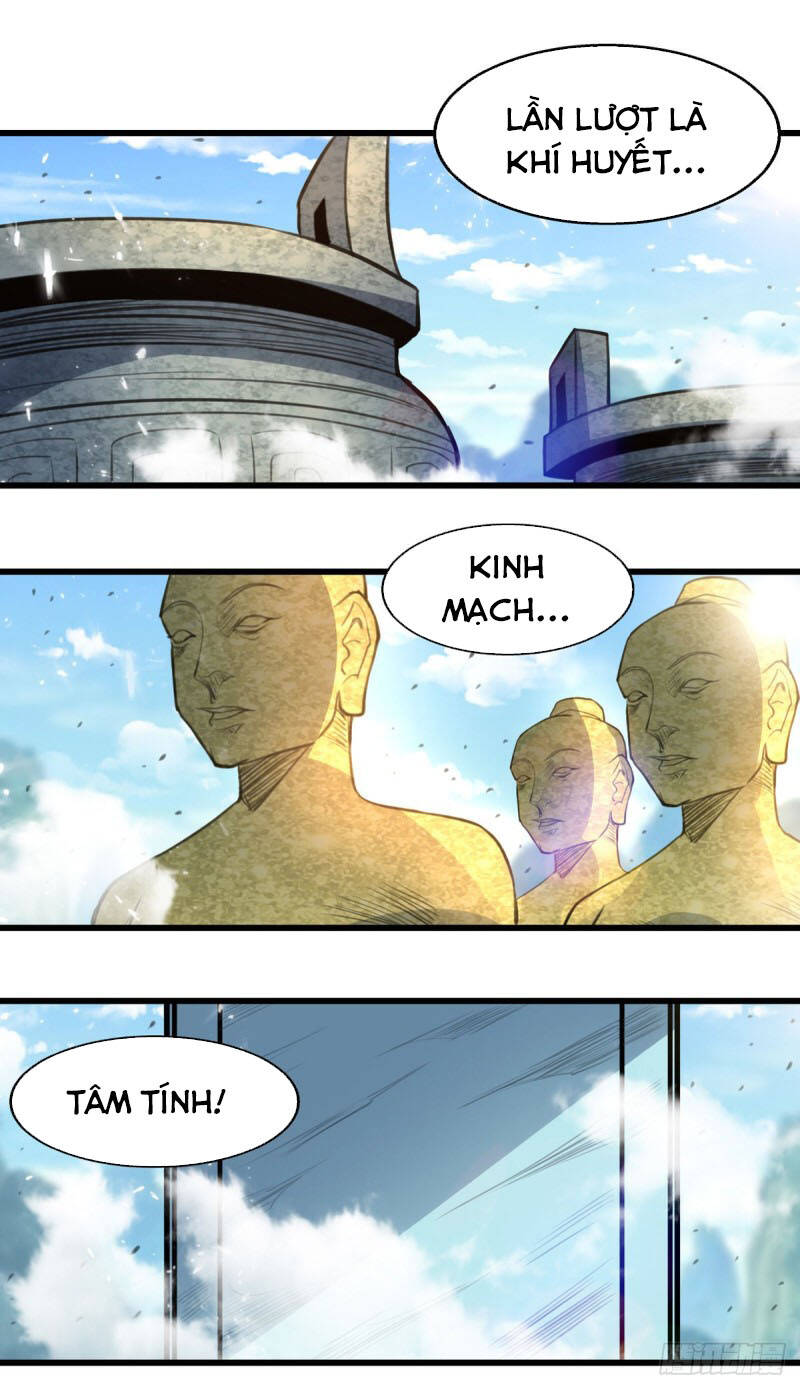 Tuyệt Thế Võ Hồn Chapter 86 - 11