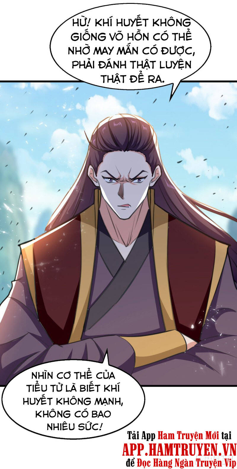 Tuyệt Thế Võ Hồn Chapter 86 - 17